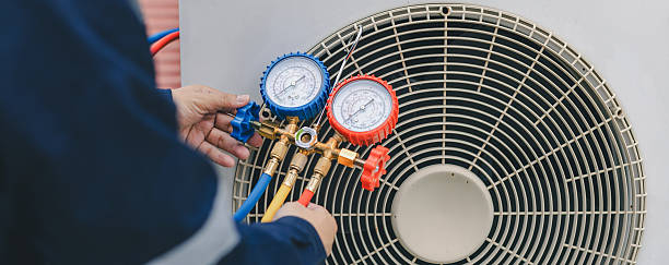 Trusted Ductwork Repair service in Shawnee Mission, KS - Leonard HVAC